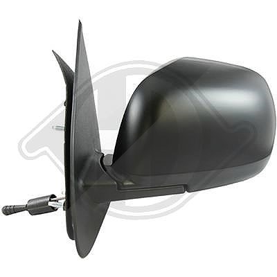 Diederichs Außenspiegel [Hersteller-Nr. 6025025] für Nissan