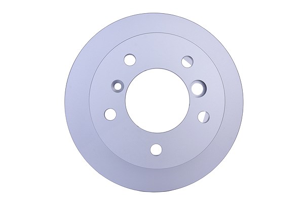 Hella Bremsscheibe Hinterachse Voll [Hersteller-Nr. 8DD355111-901] für Puch, Mercedes-Benz, VW