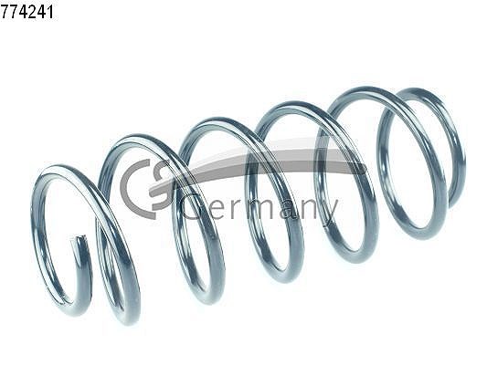 Cs Germany Fahrwerksfeder [Hersteller-Nr. 14.774.241] für Opel, Vauxhall
