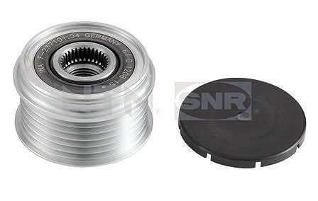 Snr Generatorfreilauf [Hersteller-Nr. GA758.01] für Fiat, Vauxhall, Suzuki, Lancia, Subaru, Opel