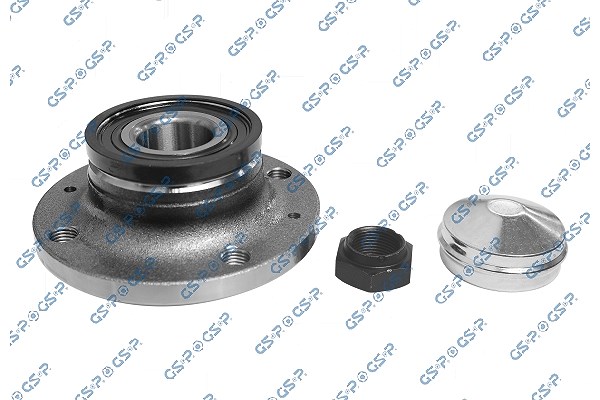 Gsp Radlagersatz [Hersteller-Nr. 9230092K] für Fiat, Vauxhall, Abarth