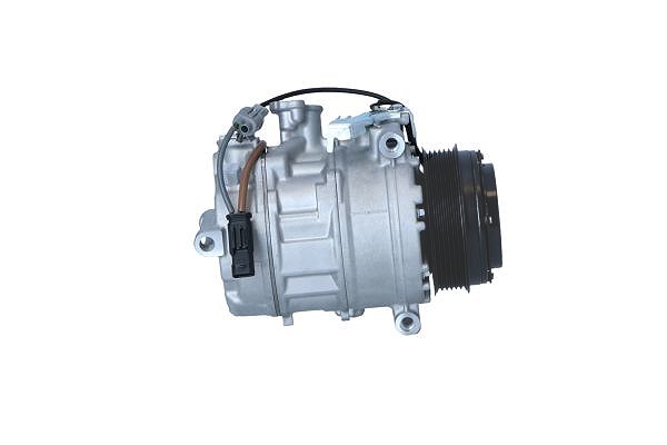 Nrf Kompressor, Klimaanlage [Hersteller-Nr. 320153] für Mercedes-Benz