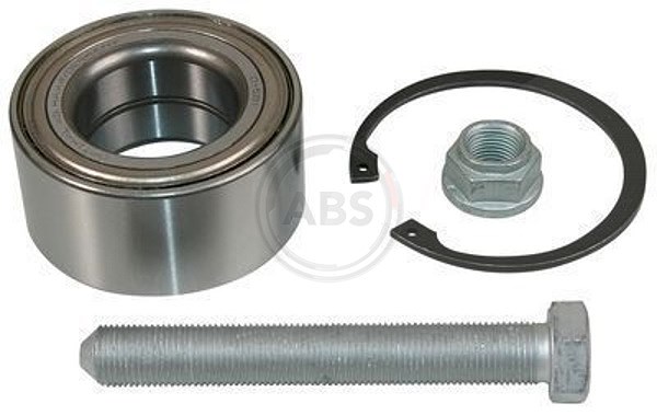 A.b.s. Radlagersatz [Hersteller-Nr. 200795] für Seat, Ford, VW