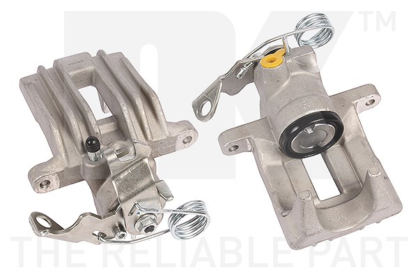Nk Bremssattel hinten rechts [Hersteller-Nr. 2147152] für Skoda, VW, Audi