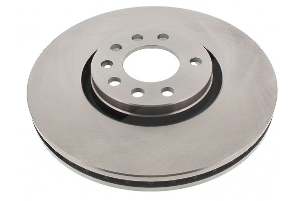 Mapco Bremsscheibe Vorderachse BELÜFTET [Hersteller-Nr. 25703] für Opel, Vauxhall, Saab