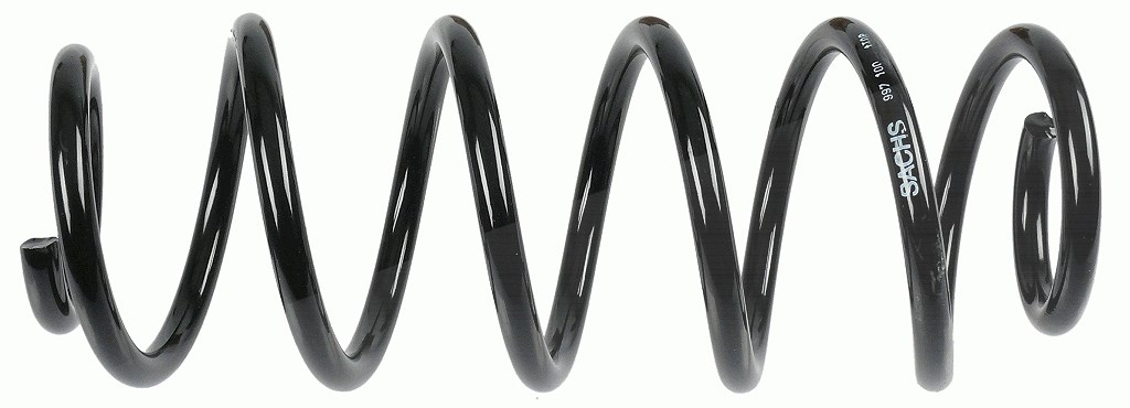 Sachs Fahrwerksfeder [Hersteller-Nr. 997100] für Skoda, VW, Audi