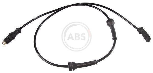 A.b.s. Sensor, Raddrehzahl [Hersteller-Nr. 30320] für Renault