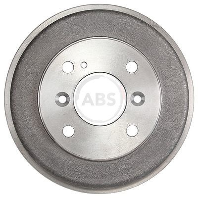 A.b.s. 1x Bremstrommel [Hersteller-Nr. 2867-S] für Ford