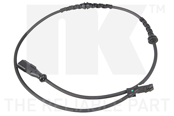 Nk Sensor, Raddrehzahl [Hersteller-Nr. 293941] für Renault