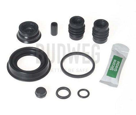 Kawe Reparatursatz, Bremssattel [Hersteller-Nr. 204029] für Vauxhall, Chevrolet, Opel