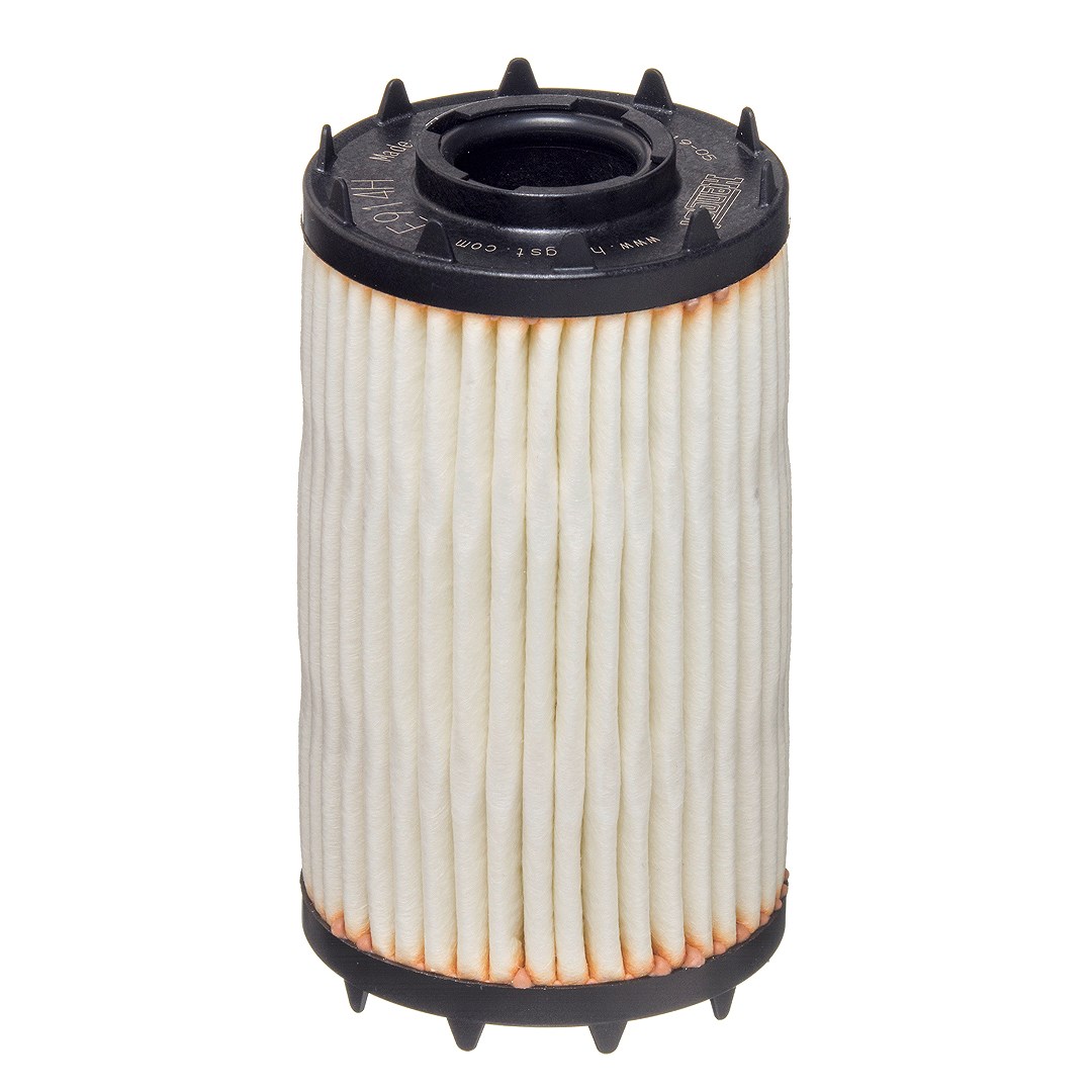 Hengst Filter Ölfilter [Hersteller-Nr. E914HD398] für Audi, Porsche, VW