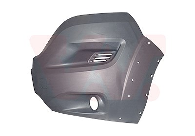 Van Wezel Stoßfänger [Hersteller-Nr. 4064567] für Fiat, Citroën, Opel, Peugeot