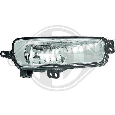 Diederichs Nebelscheinwerfer [Hersteller-Nr. 1419088] für Ford
