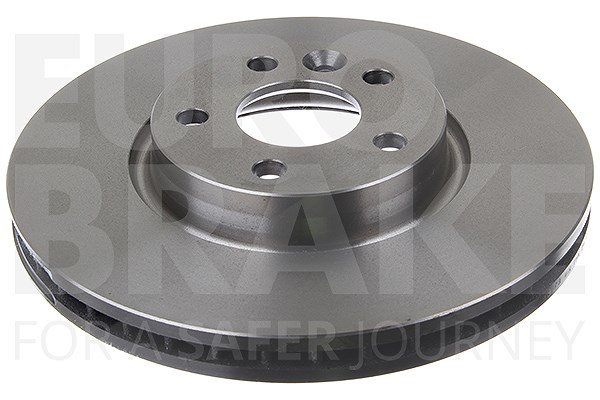 Eurobrake Bremsscheibe Vorderachse Belüftet [Hersteller-Nr. 5815202573] für Land Rover, Volvo, Ford
