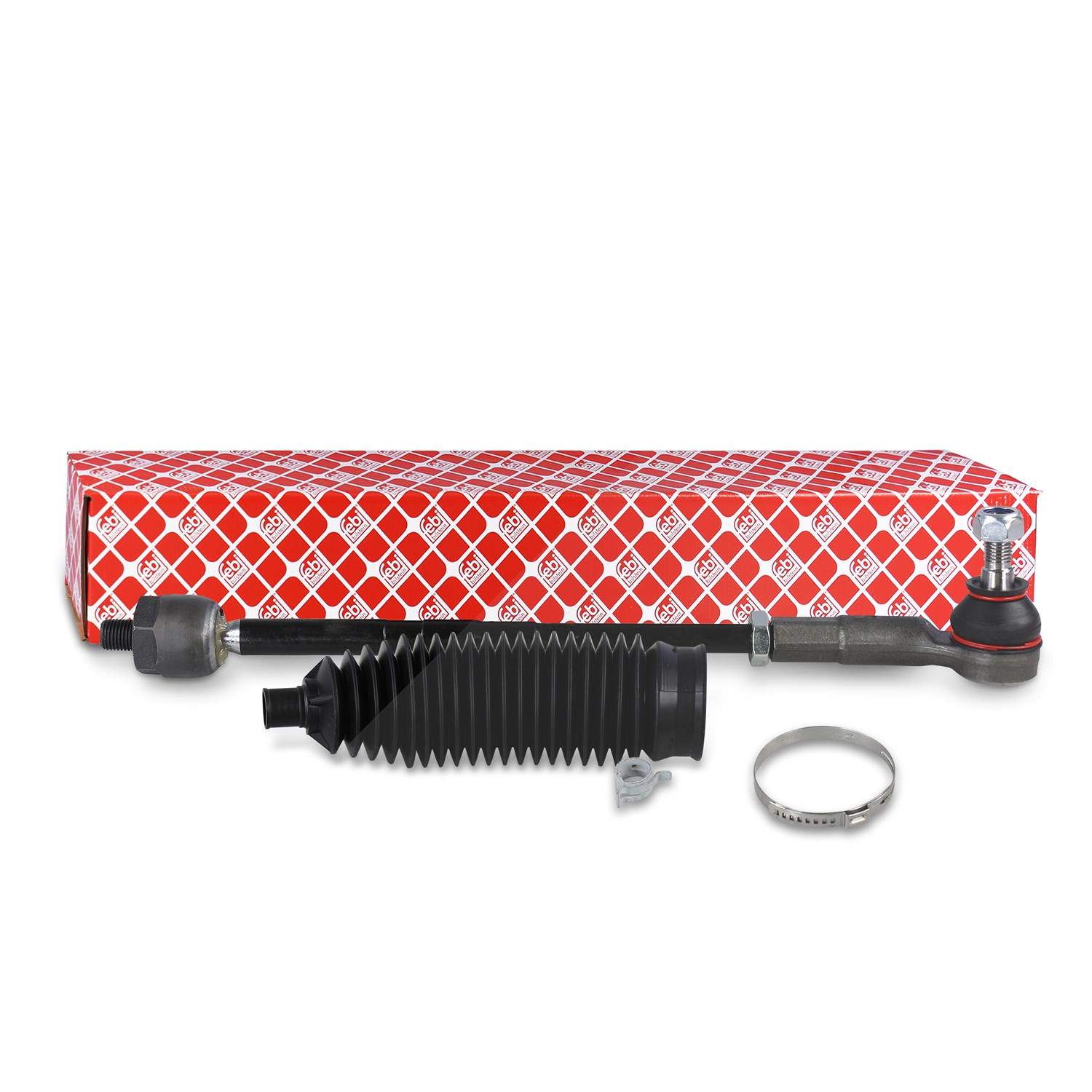 Febi Bilstein Spurstange vorne rechts [Hersteller-Nr. 49082] für Skoda, Seat, VW