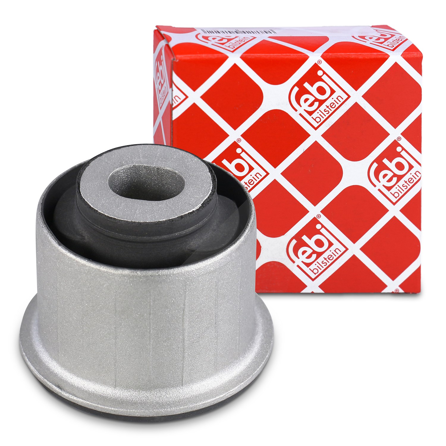 Febi Bilstein Lagerung Achskörper Vorderachse vorne [Hersteller-Nr. 38782] für Audi