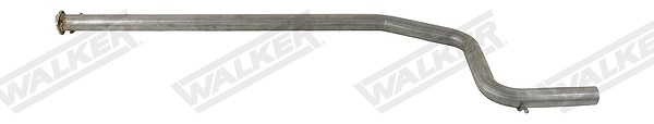 Walker Abgasrohr [Hersteller-Nr. 07773] für Ford