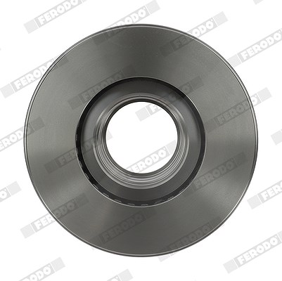 Ferodo 1x Bremsscheibe [Hersteller-Nr. FCR209A] für Mercedes-Benz