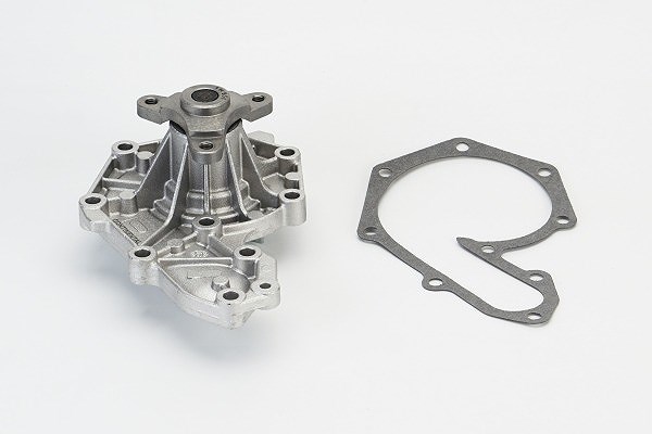 Continental Ctam Wasserpumpe [Hersteller-Nr. WPS3001] für Mitsubishi, Volvo, Vauxhall, Opel, Dacia, Renault
