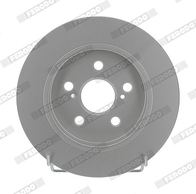 Ferodo Bremsscheibe [Hersteller-Nr. DDF1875C] für Toyota, Subaru, Lexus