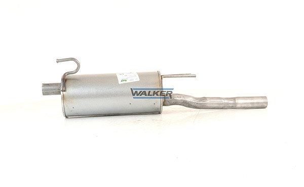 Walker Endschalldämpfer [Hersteller-Nr. 22936] für Opel, Vauxhall