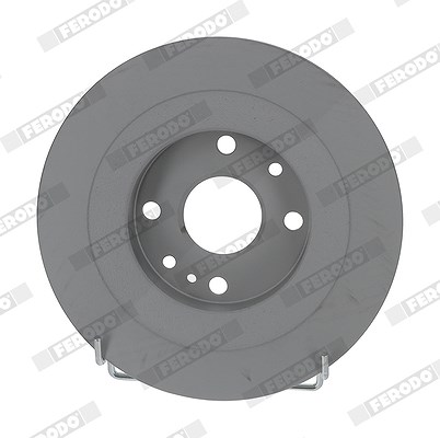 Ferodo Bremsscheibe [Hersteller-Nr. DDF523C] für Mazda, Ford Usa