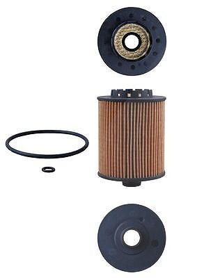 Knecht Ölfilter [Hersteller-Nr. OX1075D] für Volvo, Polestar