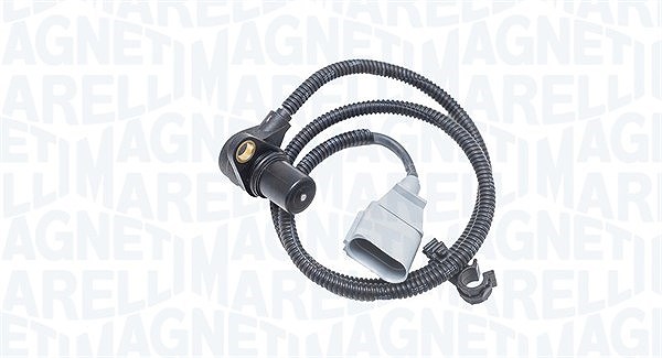 Magneti Marelli Drehzahlsensor, Motormanagement [Hersteller-Nr. 064848049010] für VW, Audi, Seat