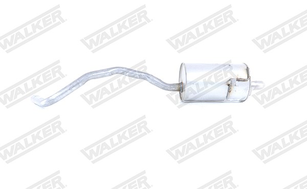 Walker Endschalldämpfer [Hersteller-Nr. 22759] für Renault