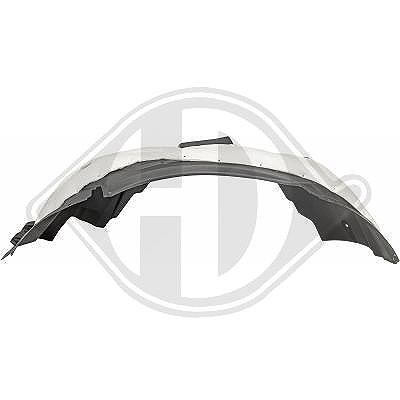 Diederichs Verkleidung, Radhaus [Hersteller-Nr. 1429009] für Ford