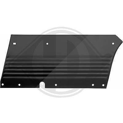Diederichs Seitenwand [Hersteller-Nr. 9141011] für Mercedes-Benz