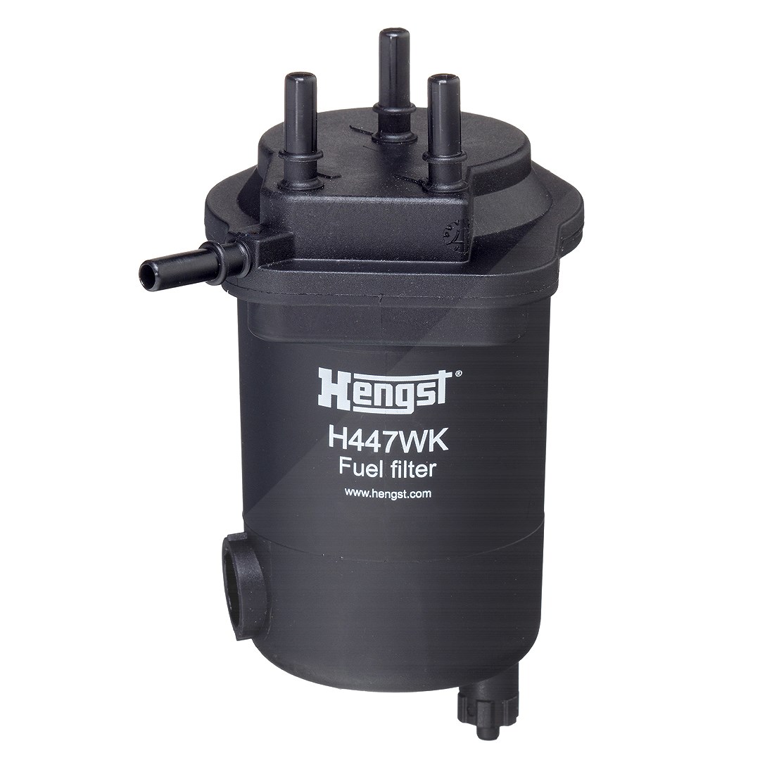 Hengst Filter Kraftstofffilter [Hersteller-Nr. H447WK] für Suzuki, Renault, Dacia, Nissan