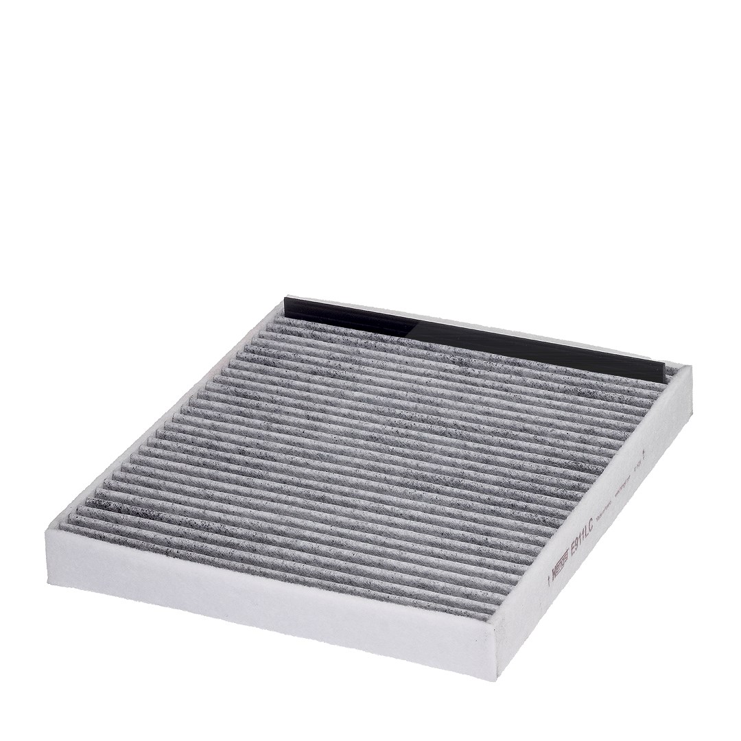 Hengst Filter Filter, Innenraumluft [Hersteller-Nr. E911LC] für Vauxhall, Opel