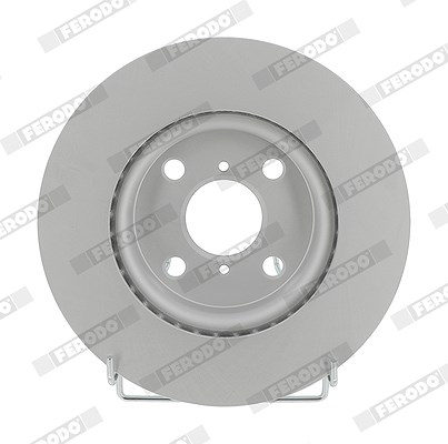 Ferodo Bremsscheibe [Hersteller-Nr. DDF1587C] für Toyota, Daihatsu