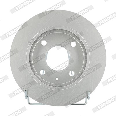 Ferodo Bremsscheibe [Hersteller-Nr. DDF766C] für Mazda, Ford
