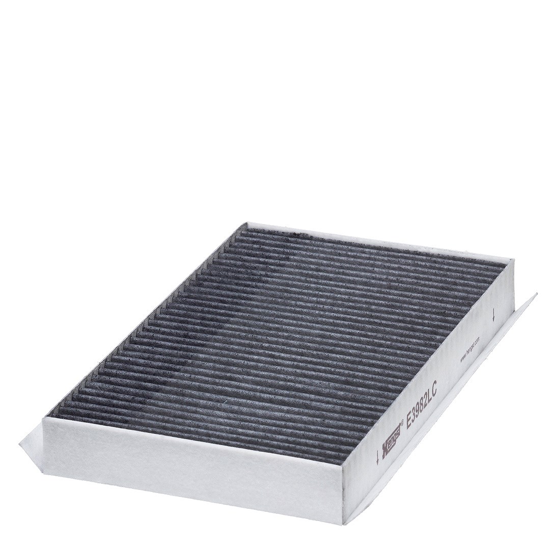 Hengst Filter Filter, Innenraumluft [Hersteller-Nr. E3982LC] für Land Rover