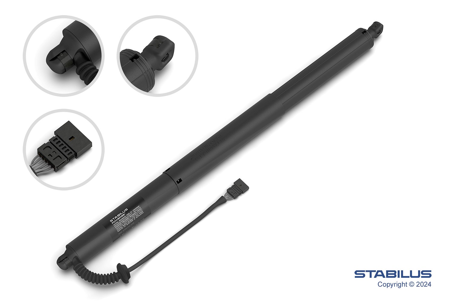Stabilus Elektromotor, Heckklappe [Hersteller-Nr. 430944] für BMW
