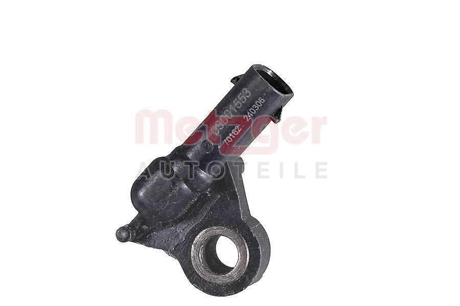 Metzger Autoteile Sensor, Längs-/Querbeschleunigung [Hersteller-Nr. 09001553] für VW, Skoda, Seat