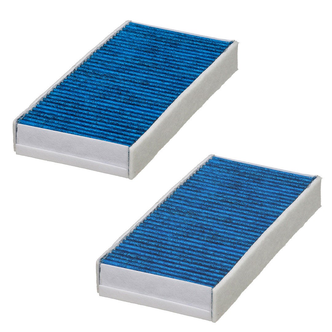 Hengst Filter Filter, Innenraumluft [Hersteller-Nr. E3950LB-2] für BMW, Mini