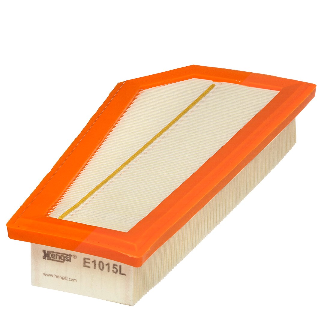Hengst Filter Luftfilter [Hersteller-Nr. E1015L] für Mercedes-Benz