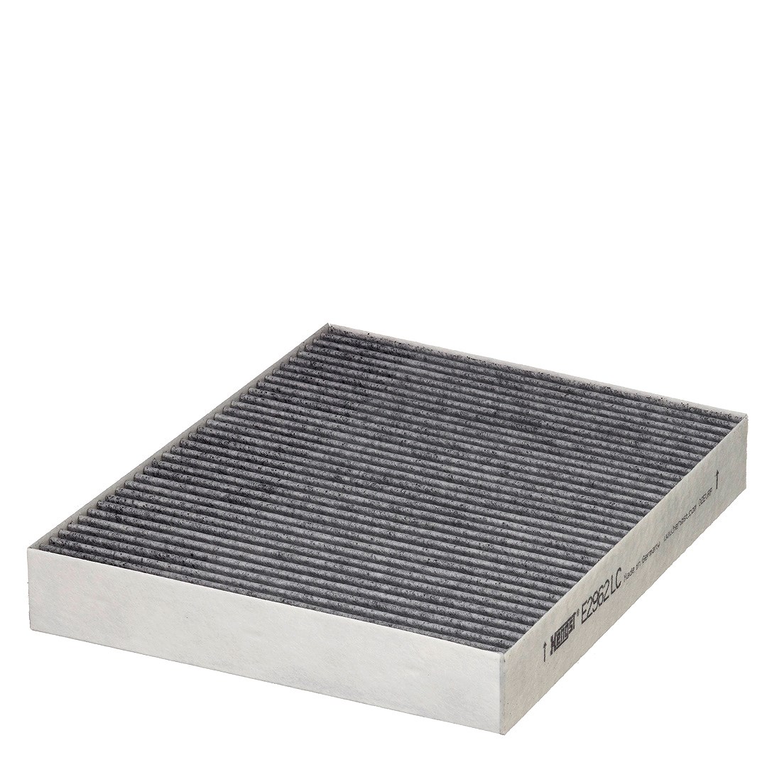 Hengst Filter Filter, Innenraumluft [Hersteller-Nr. E2962LC] für Buick, Vauxhall, Opel, Chevrolet, Cadillac, Saab