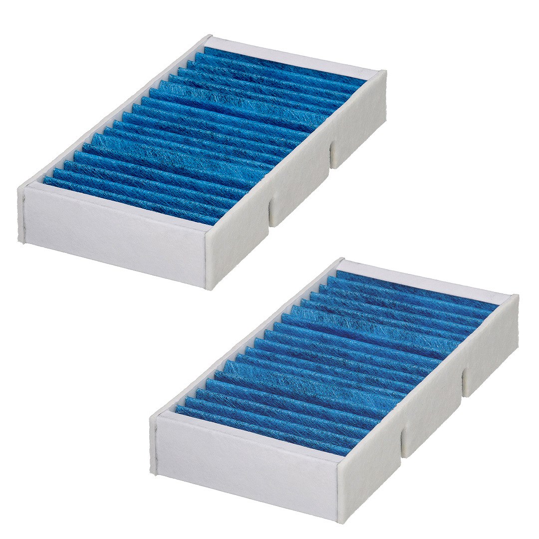 Hengst Filter Filter, Innenraumluft [Hersteller-Nr. E3909LB-2] für Mercedes-Benz