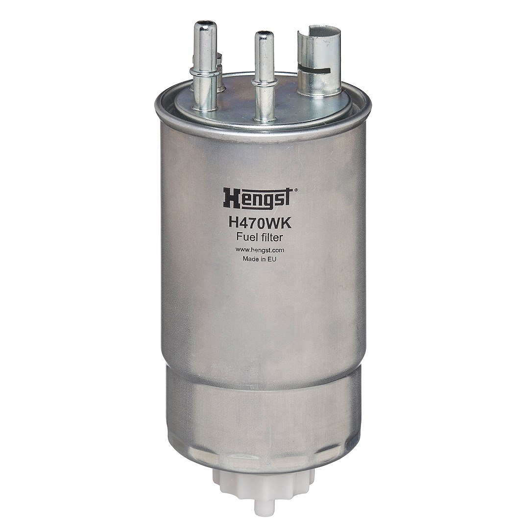 Hengst Filter Kraftstofffilter [Hersteller-Nr. H470WK] für Vauxhall, Opel