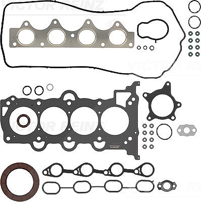 Victor Reinz Dichtungsvollsatz, Motor [Hersteller-Nr. 01-54010-02] für Hyundai