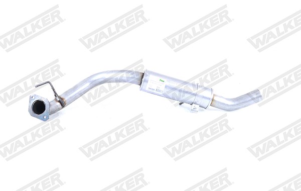 Walker Endschalldämpfer [Hersteller-Nr. 22587] für Vauxhall, Opel