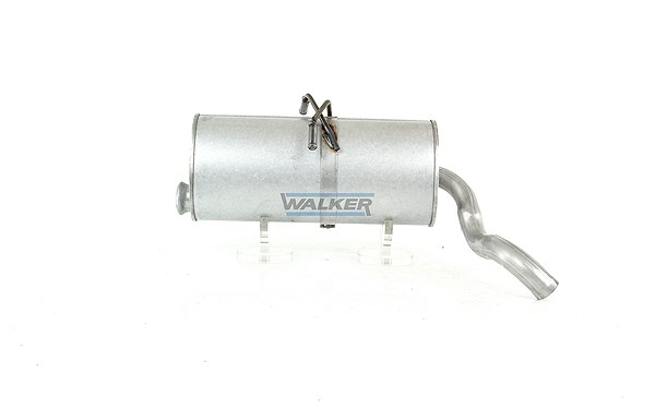 Walker Endschalldämpfer [Hersteller-Nr. 21993] für Citroën, Peugeot