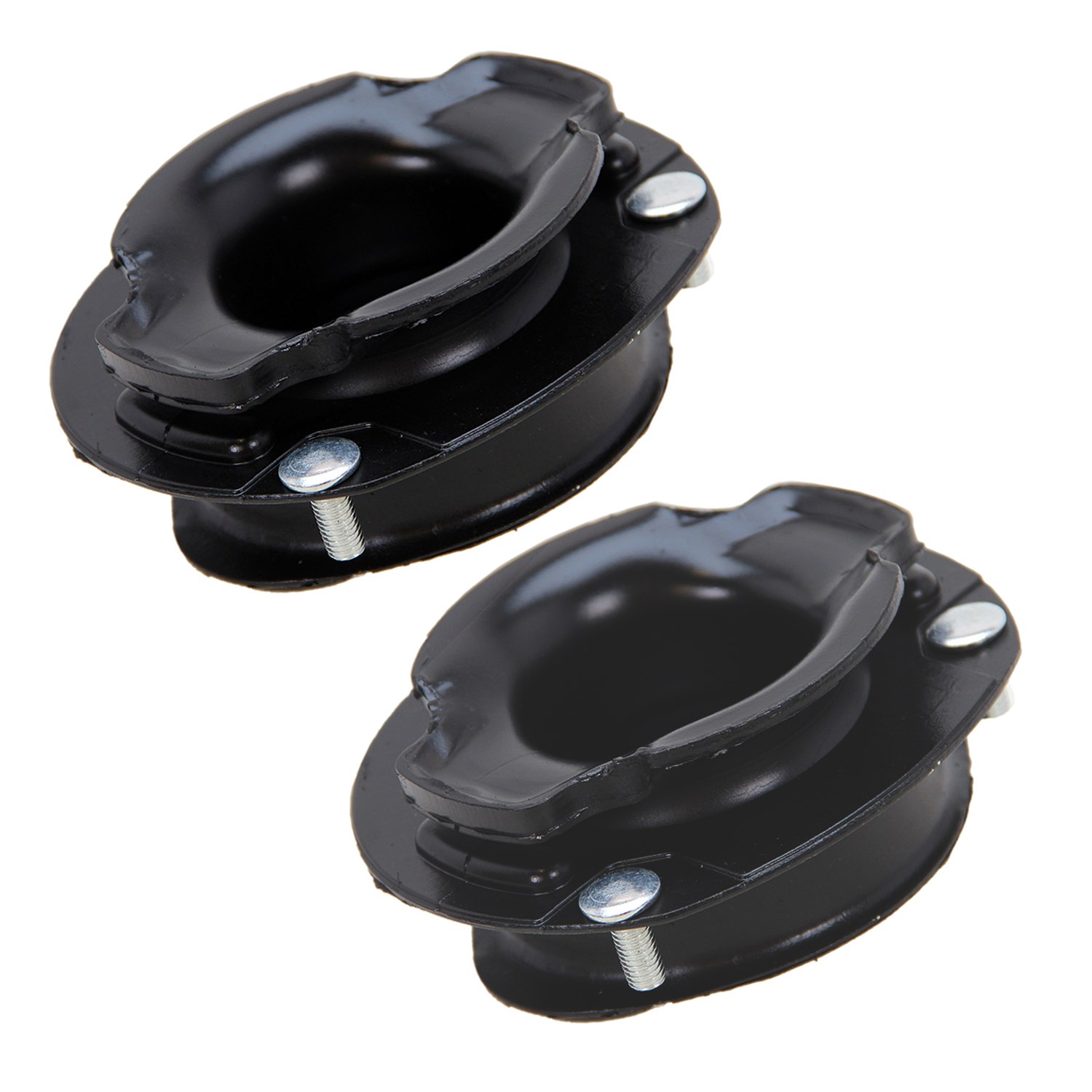 Bestprice 2x Domlager Vorderachse [Hersteller-Nr. 10662949] für Mercedes-Benz