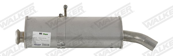 Walker Endschalldämpfer [Hersteller-Nr. 23289] für Citroën, Peugeot