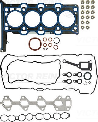 Victor Reinz Dichtungsvollsatz, Motor [Hersteller-Nr. 01-10248-01] für Kia, Hyundai