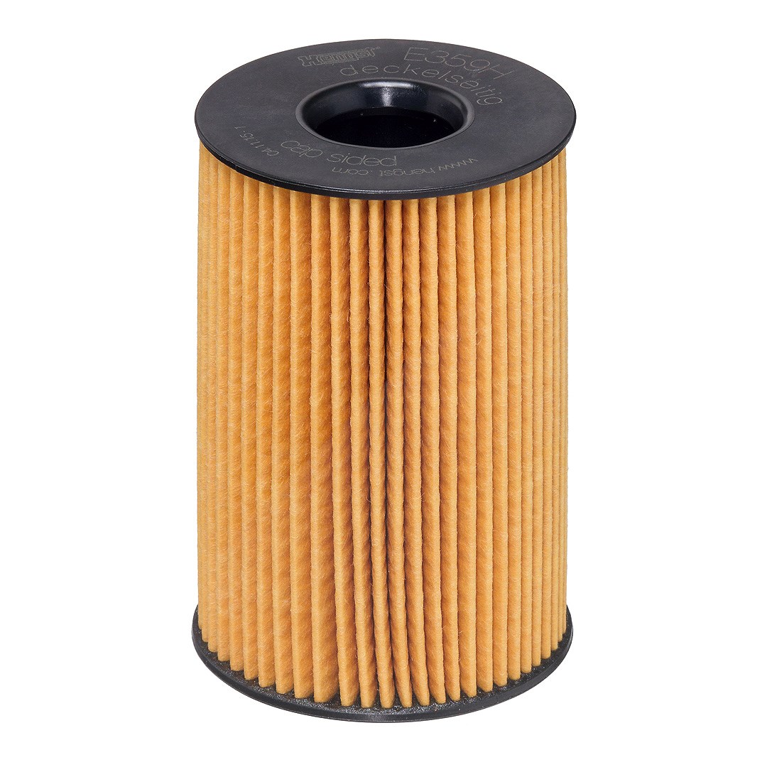 Hengst Filter Ölfilter [Hersteller-Nr. E359HD306] für Wiesmann, Land Rover, Rolls-royce, BMW, Alpina